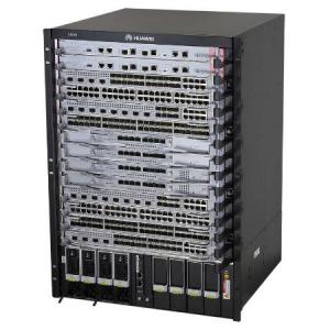 華為交換機 S12708( 雙控，48口千兆電，16口萬兆光，2*3000W電源）